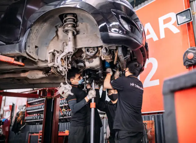 Tiết Kiệm Chi Phí Dài Hạn Với Bảo Dưỡng Phòng Ngừa