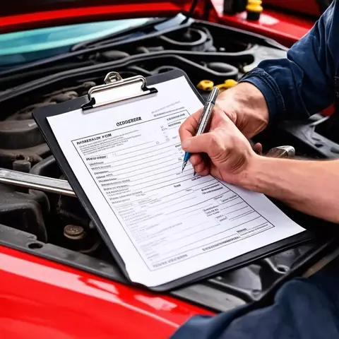 Đối Với Gara Sửa Chữa