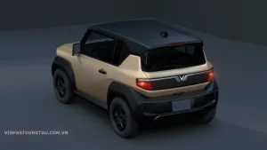Vinfast Vf 3: Xe Điện Mini Dẫn Đầu Xu Hướng