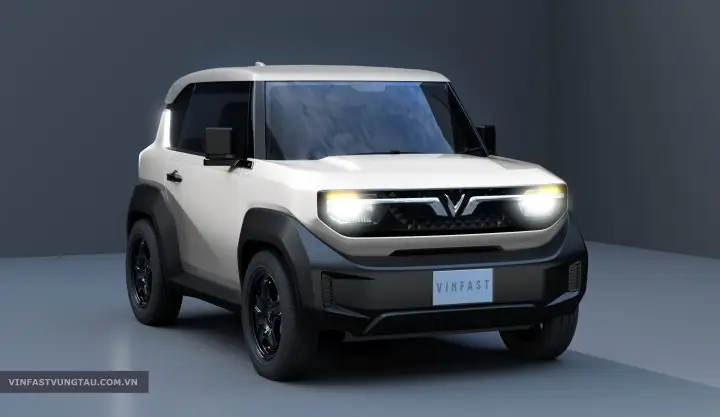 Vinfast Vf 3: Xe Điện Mini Dẫn Đầu Xu Hướng