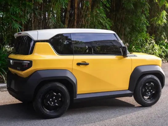 Vinfast Vf 3: Xe Điện Mini Dẫn Đầu Xu Hướng