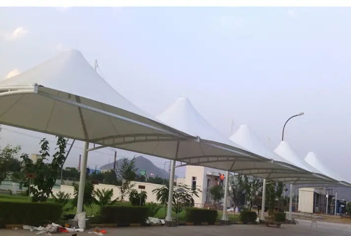 Mẫu Nhà Để Xe Ô Tô