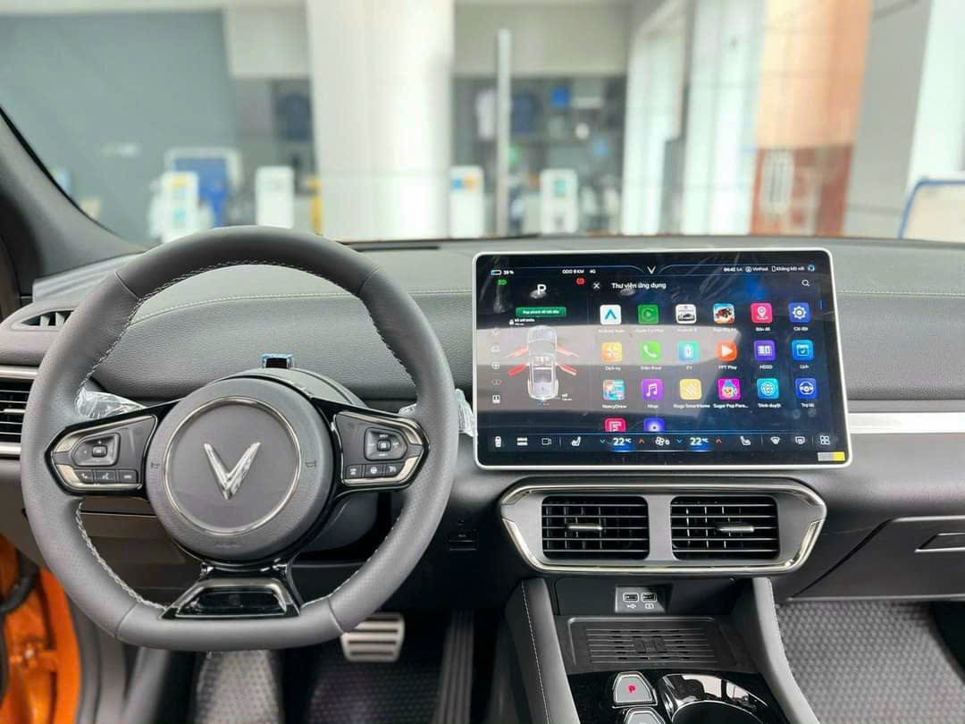 So sánh các tùy chọn màu nội thất VF8: Ưu và nhược điểm