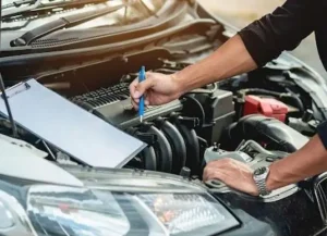 Hướng Dẫn Lập Mẫu Sổ Theo Dõi Bảo Dưỡng Ô Tô