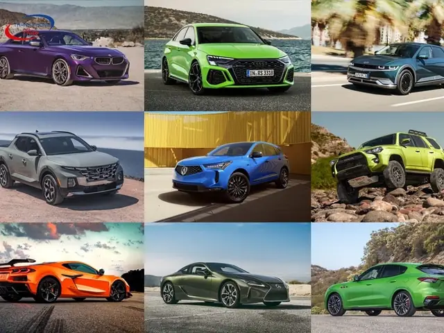 Chọn Màu Xe Ô Tô Như Thế Nào Phù Hợp?