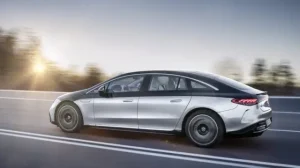 Tầm Vận Hành Ấn Tượng Lên Tới 770km