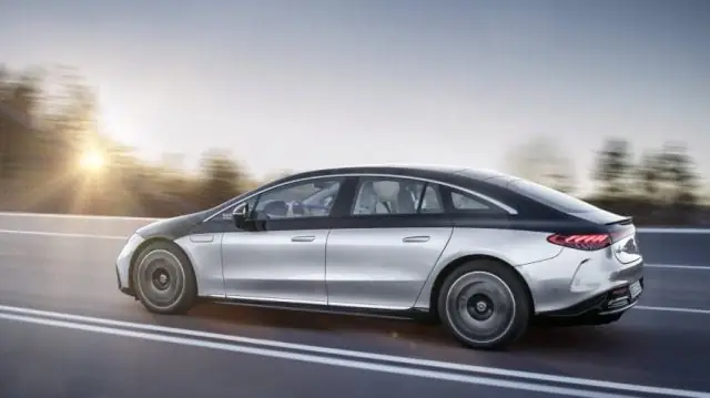 Tầm Vận Hành Ấn Tượng Lên Tới 770km