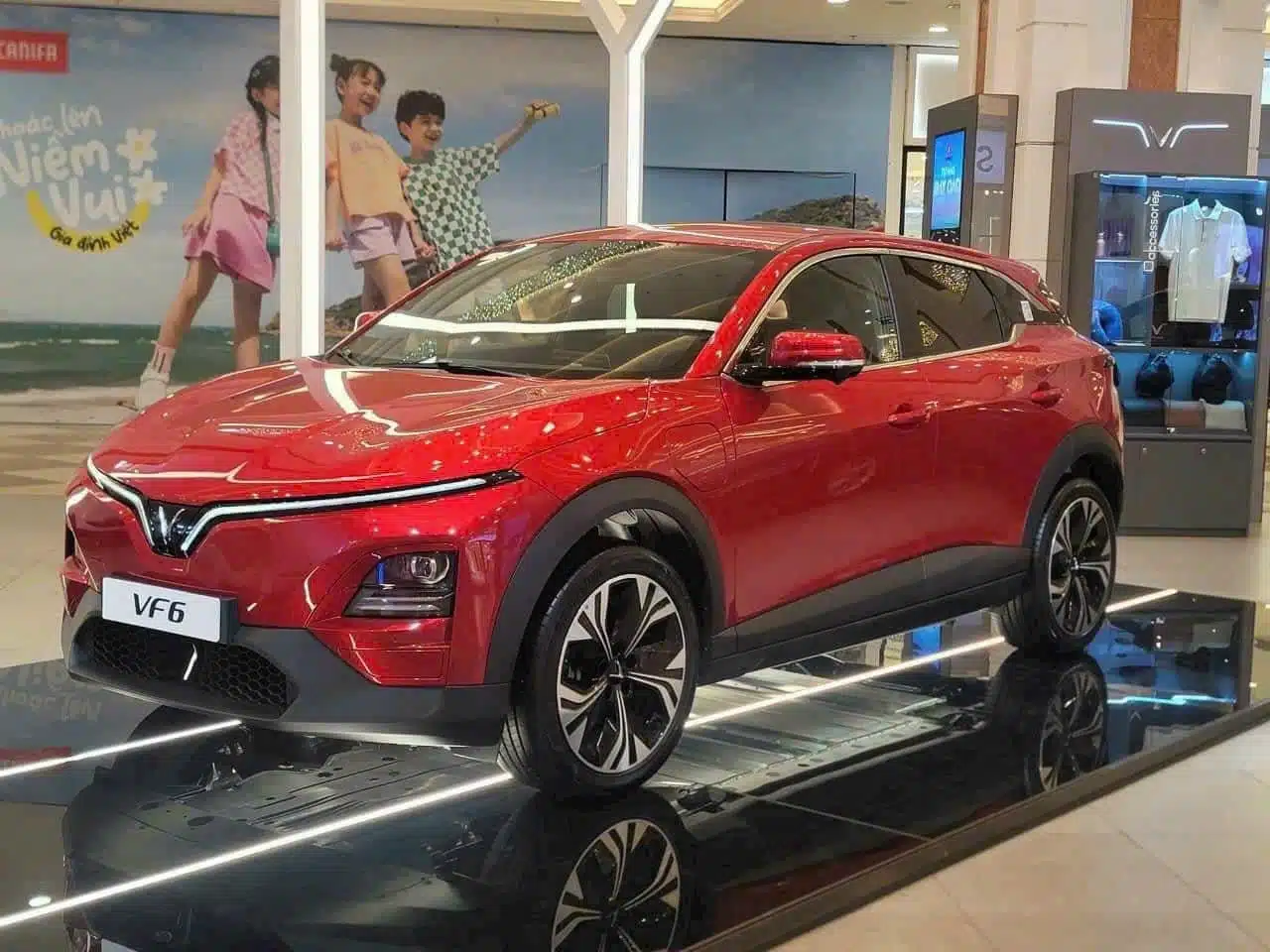 Xu Hướng Màu Xe VF 6 2024: Màu Sắc Nào Được Ưa Chuộng Nhất?