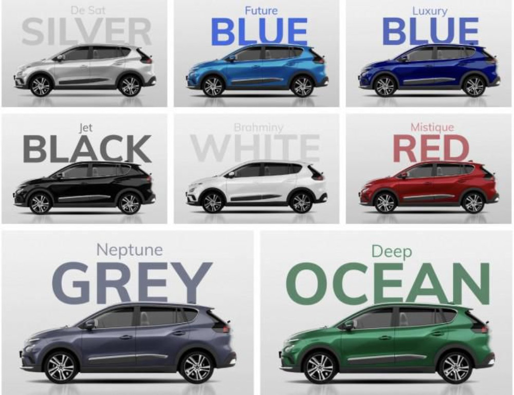 Tư vấn chọn màu xe VF 8 theo cá tính và sở thích (Hướng dẫn chọn màu xe VF 8 phù hợp với phong cách cá nhân, sở thích và gu thẩm mỹ của từng người dùng.)