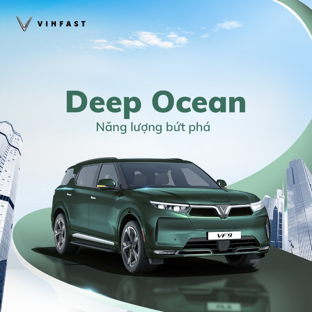 Màu Xe VF9: Bảng Màu, Chọn Màu Theo Phong Thủy & Giá Tốt Nhất 4 Màu xe VF 9 nào phù hợp với mệnh của bạn? (Hướng dẫn chọn màu xe theo phong thủy ngũ hành, tương sinh, tương khắc để mang lại may mắn, tài lộc cho chủ xe VF 9.)