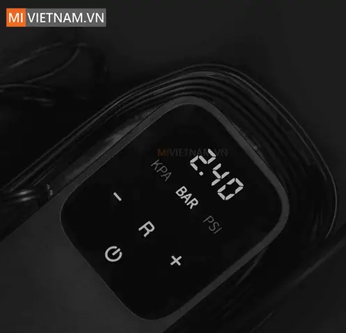 Màn Hình Hiển Thi Thông Số Trực Quan