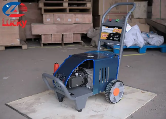 Điện Máy Lucky – Địa Chỉ Bán Máy Rửa Xe Các Loại Uy Tín, Chính Hãng Hiện Nay