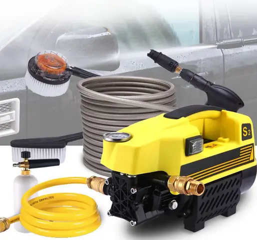 Ứng Dụng Thực Tiễn Đa Dạng Của Máy Bơm Nước Đa Năng