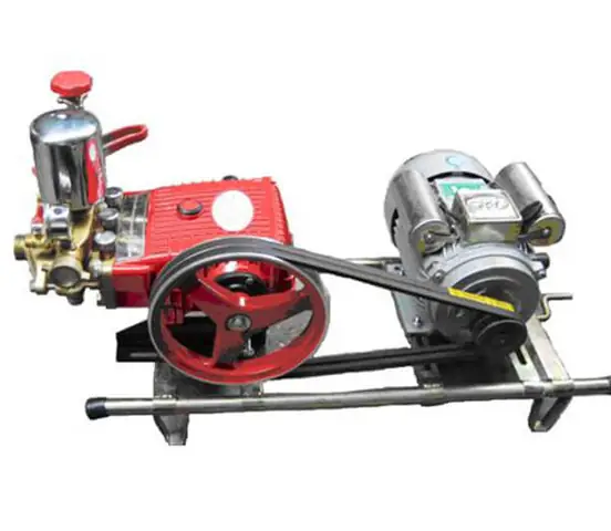 Cấu Tạo Và Nguyên Lý Hoạt Động Cơ Bản Của Máy Bơm Đa Năng