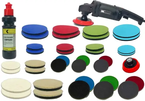 Máy Đánh Bóng Kính Xe Ô Tô