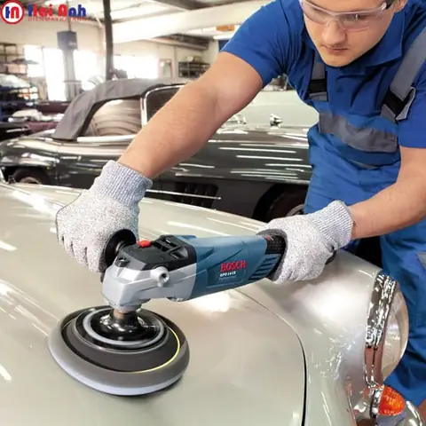 Ứng Dụng Của Máy Đánh Bóng Ô Tô Chuyên Dụng
