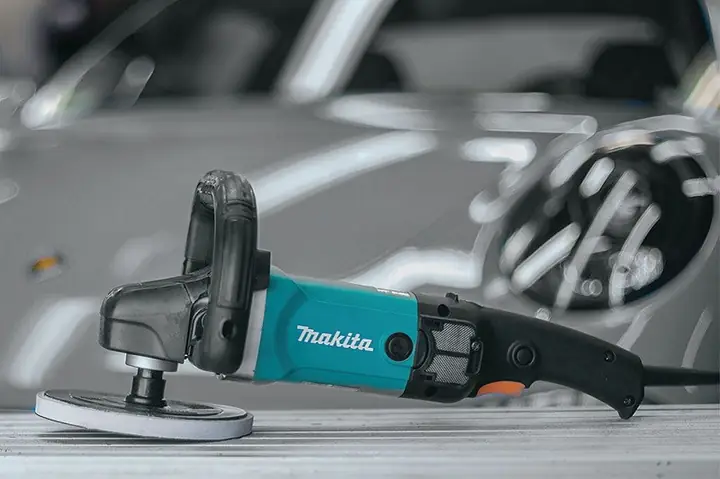 Đặc Điểm Nổi Bật Của Máy Đánh Bóng Makita 9237c (180mm – 1200w)