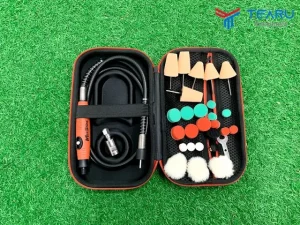 Máy Đánh Bóng Đồng Tâm