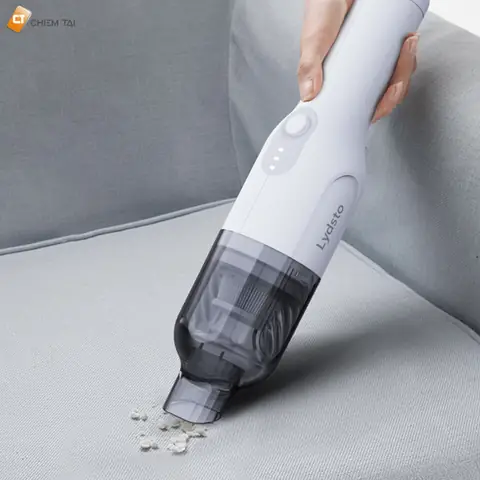Máy Hút Bụi Không Dây Cầm Tay Hoco Zp16