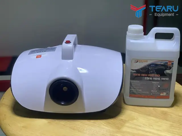 Khái Niệm Và Cơ Chế Hoạt Động Cơ Bản Của Máy Hút Mùi Xe Ô Tô