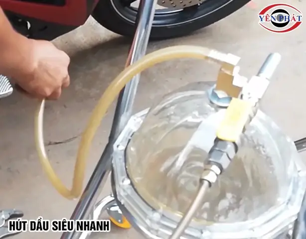 Lợi Ích Khi Sử Dụng Máy Hút Dầu Chuyên Dụng