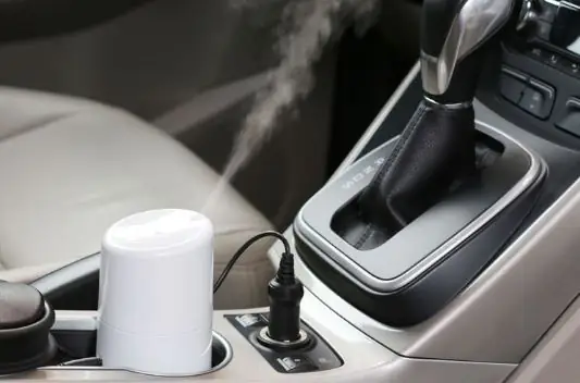 Mua Máy Xông Tinh Dầu Xe Hơi Ở Đâu? Giá Bao Nhiêu?