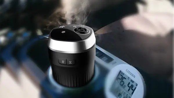 Máy Khuếch Tán Tinh Dầu Trên Ô Tô Là Gì?