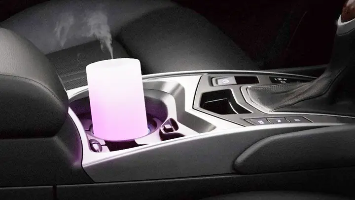 Cân Bằng Độ Ẩm Bên Trong Xe Hơi