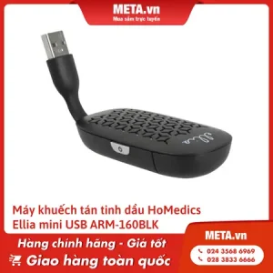 Máy Khuếch Tán Tinh Dầu Homedics Ellia Mini Usb Arm-160blk