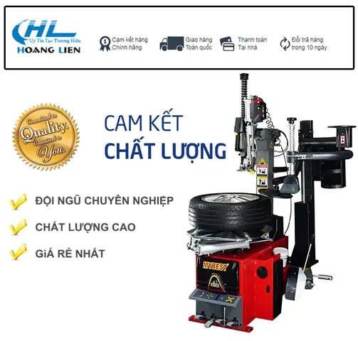 Mua Máy Làm Lốp Xe Ô Tô