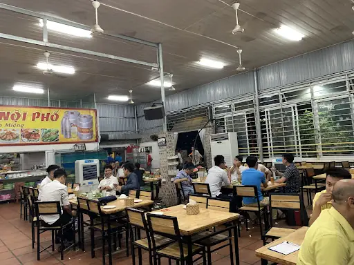 Nhà Hàng Hà Nội Phố