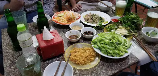 Bia Hơi Cường Hói