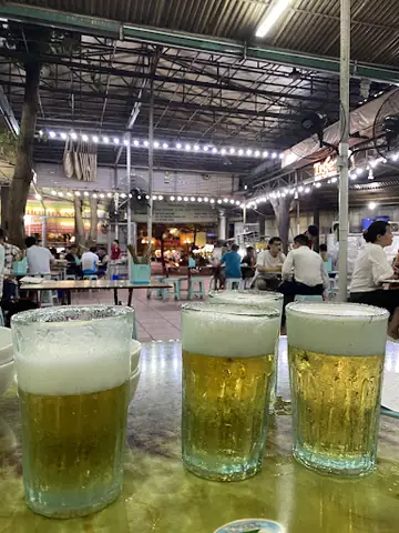 Quán Bia Đức Thiệu