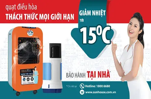 Khả Năng Làm Mát Và Công Suất
