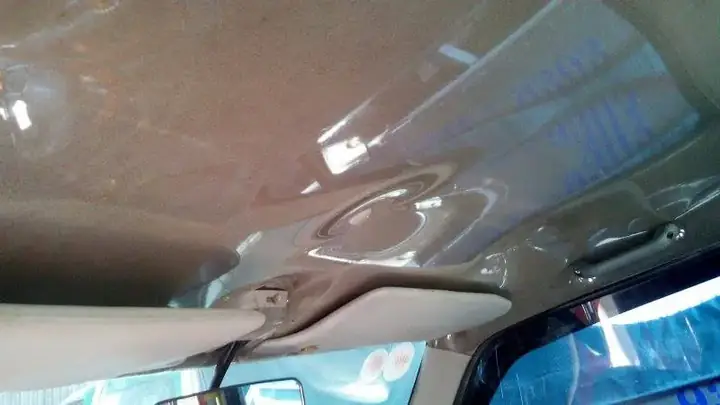 May Lót Trần Xe Ô Tô