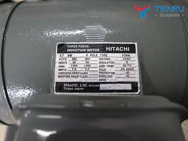 Máy Hơi Rửa Xe Hitachi