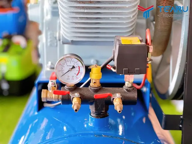 Lưu Ý Khi Sử Dụng Và Bảo Dưỡng Máy Bơm Hơi Rửa Xe