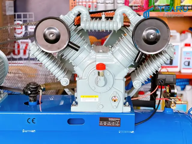 Cách Sử Dụng Máy Nén Khí Dùng Cho Rửa Xe