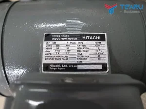 Máy Hơi Rửa Xe Hitachi