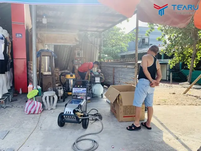 Nguyên Lý Hoạt Động Của Máy Hơi