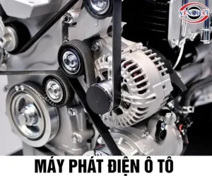 Máy Phát Điện Ô Tô Là Gì?