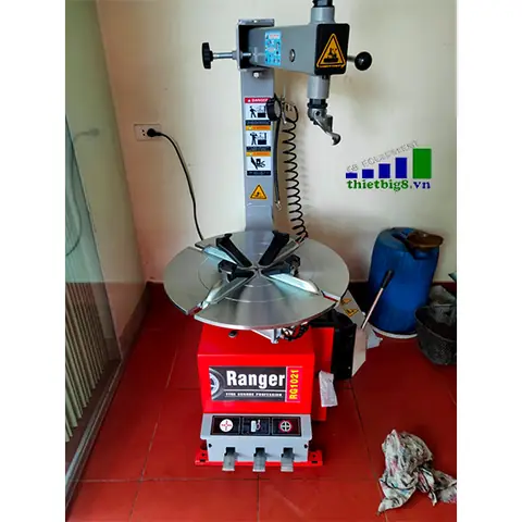 Máy Ra Vào Lốp Ranger