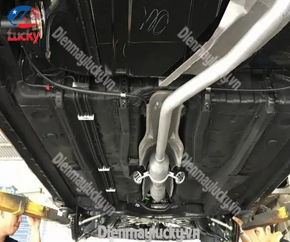 Nên Rửa Xe Gầm Xe Ô Tô Vào Thời Điểm Nào?