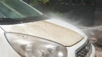 Thông Số Kỹ Thuật Máy Rửa Xe Ô Tô Panasonic Cao Cấp