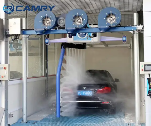 Nhược Điểm Của Máy Rửa Xe Ô Tô Công Nghệ Cao