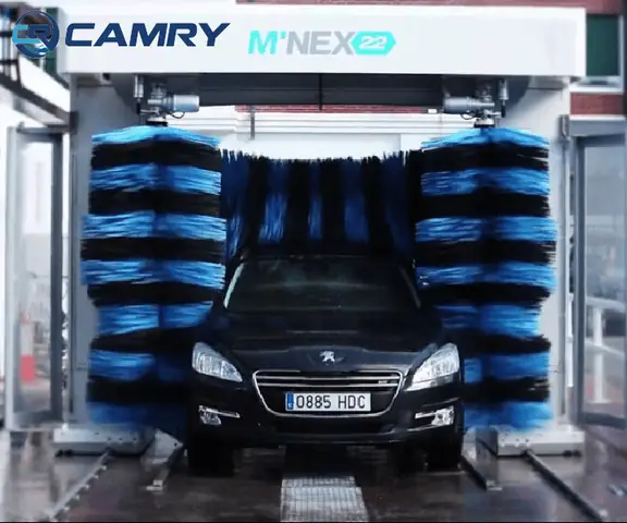 [đầu Tư] Máy Rửa Xe Ô Tô Công Nghệ Cao Nên Hay Không?