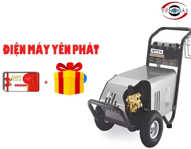 Yên Phát - Đại Lý Cung Cấp Máy Rửa Xe Chính Hãng Từ Các Thương Hiệu Hàng Đầu