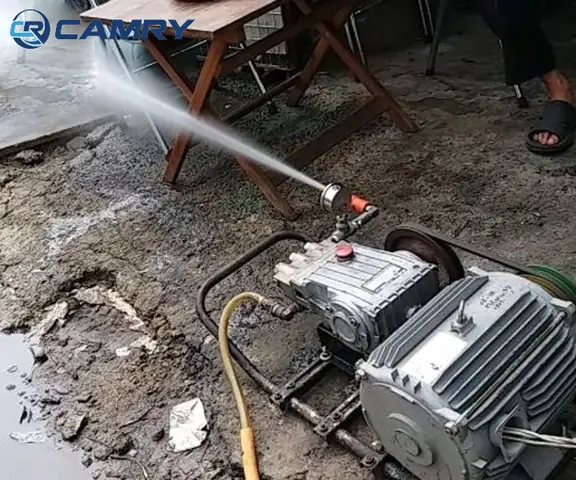 Điện Máy Bình Sơn – Bán Máy Rửa Xe Ô Tô Cũ