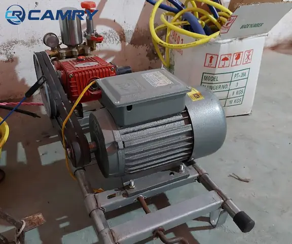 Điện Máy Thành Lợi – Mua Bán Máy Rửa Xe Ô Tô Cũ Giá Tốt