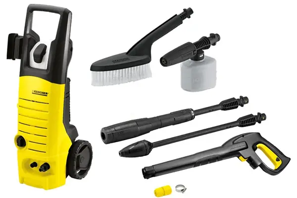 Máy Phun Rửa Áp Lực Cao Karcher K3 450